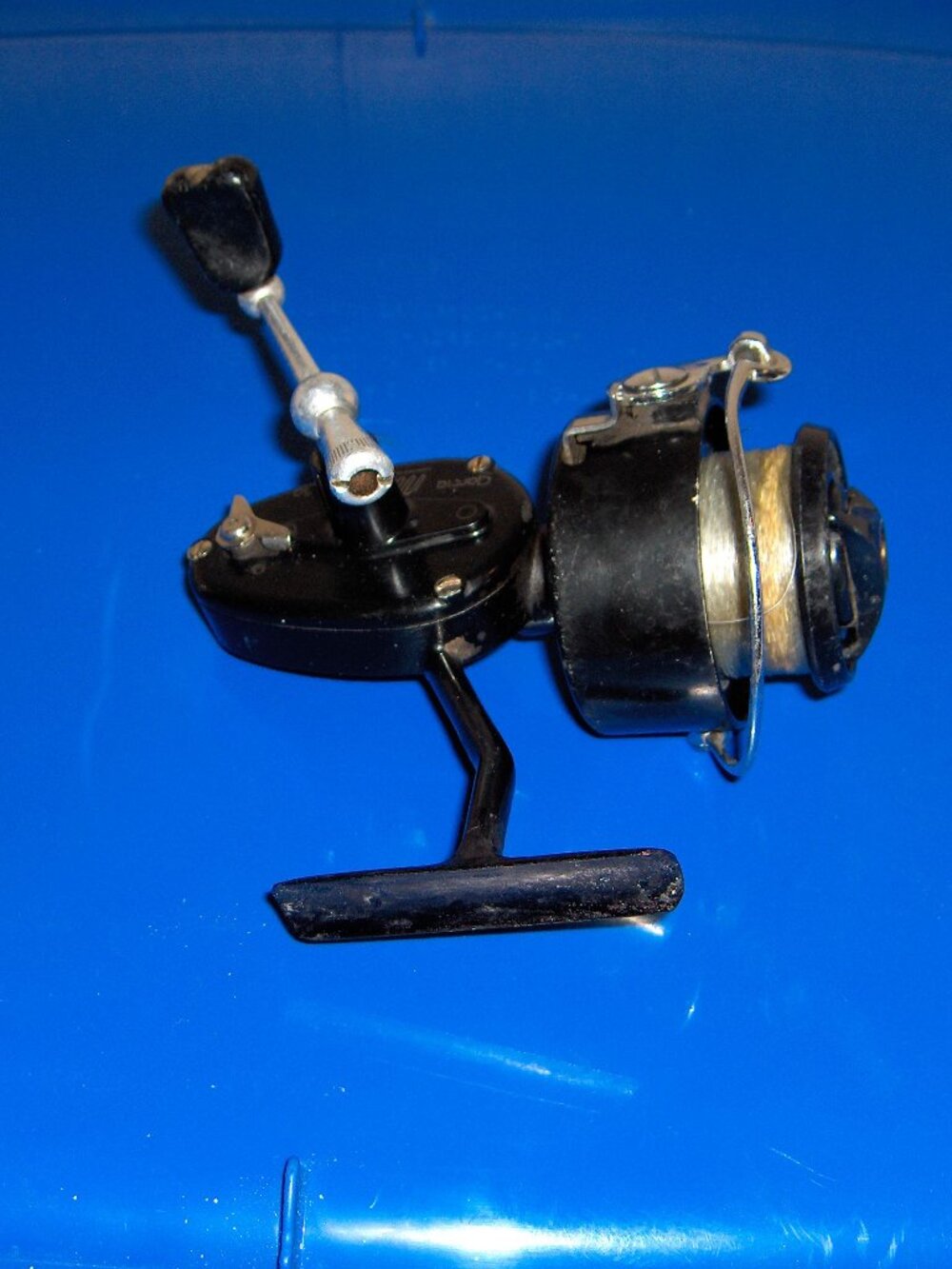 Garcia Mitchell 300 Vintage Reel